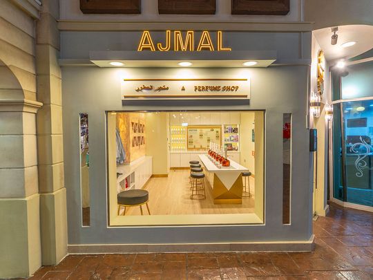 Ajmal Perfumes’ Factory for Kids at KidZania Dubai