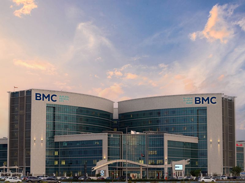 BMC - Burjeel Medical City