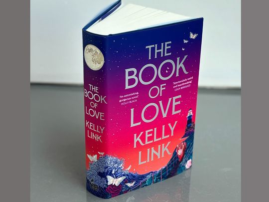 OPN The book of love by Kelly Link 