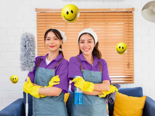 ServiceMarket is an online home services marketplace, under the e& group, where UAE residents can book movers and packers, cleaners, handymen, beauty services at home