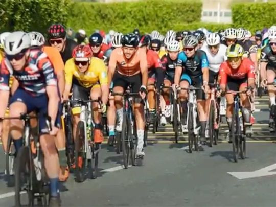 Spinneys Dubai 92 Cycle Challenge: Temporary road closures announced in Dubai on Sunday