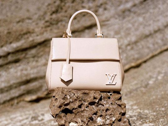 Louis Vuitton's Has Just Released The New LV Mirage Capsule Collection