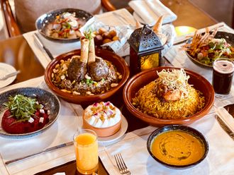 Iftars, suhours, food deals and new restaurant openings.