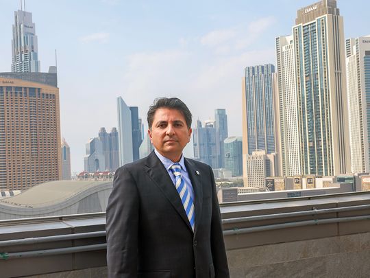 Kevin Parikh, CEO and Chairman, Avasant