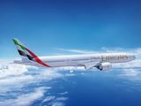STOCK Emirates Boeing 777