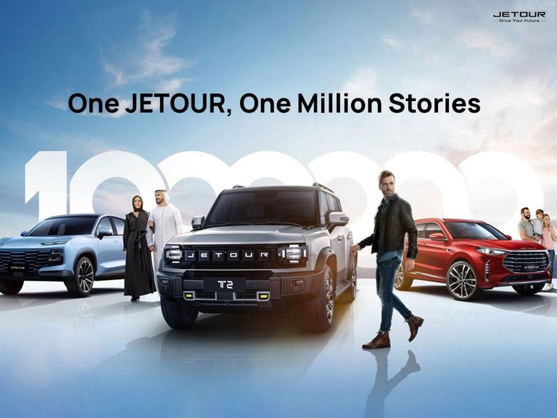 JETOUR is planning to bring out at least 10 new models by 2026, especially for people who love family trips and going off-road. 