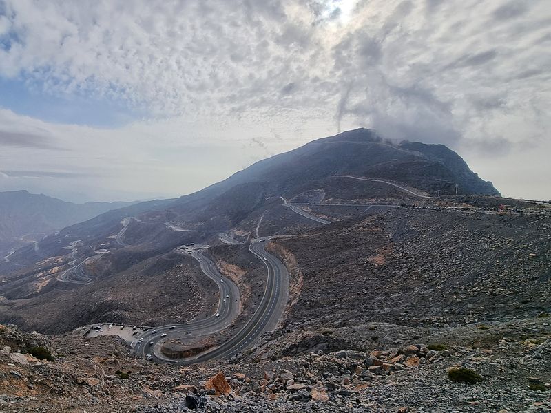 Jebel Jais