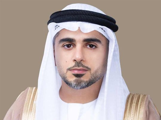 Ahmed Jasim Al Zaabi, Chairman of the Abu Dhabi Department of Economic Development (ADDED)