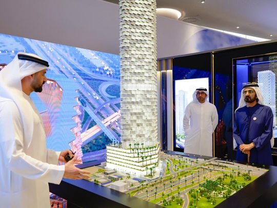 mbr-reviews-plans-for-1-billion-meals-endowment-tower-in-dubai-pic-on-his-X-account-1709388725625