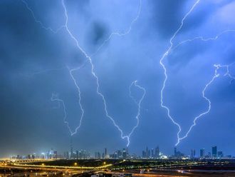 UAE braces for heavy showers: Essential safety tips