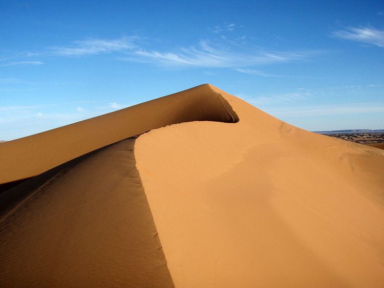 Qatar's Desert Dunes: Unveiling Hidden Gems - The Phenomenon of the Singing Sands