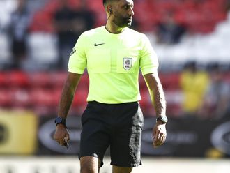 Gill to become first referee of Indian descent in EPL