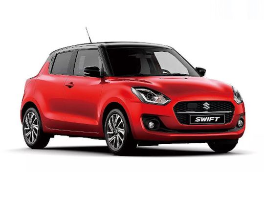 Maruti swift ACKO