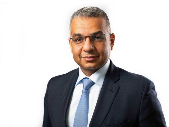 Mohamed Abdelbary, Acting Group CEO of ADIB