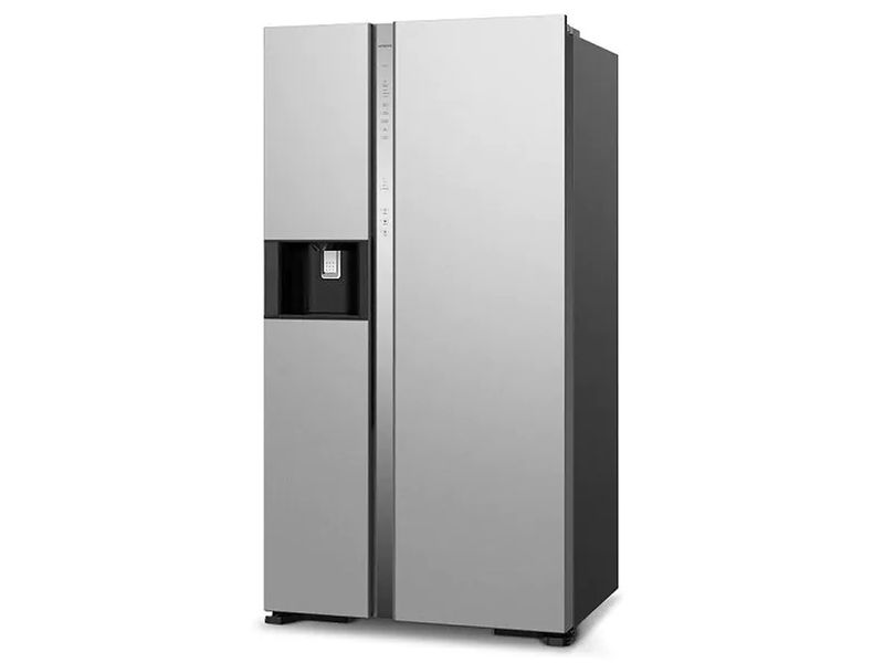Hitachi 700L Side-by-Side Refrigerator