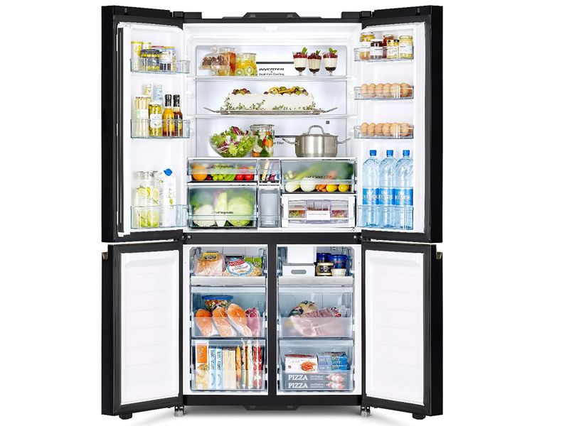 Hitachi 720L French Door Premium Refrigerator