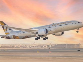 Etihad Airways and China Eastern form joint venture