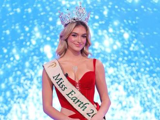 First-ever Middle East edition for Miss Earth contest