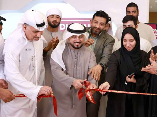 ECH Digital opens its new One Stop Government Solutions Center in Al Bustan Center