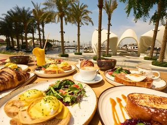 Explore Dubai and Abu Dhabi food deals