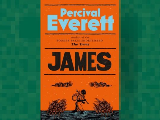 OPN 'James' by Percival Everett