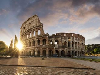 Etihad Airways expands Rome services with twice-daily flights