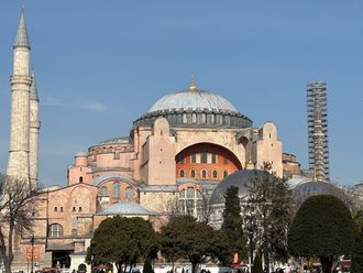 Istanbul: Stepping into a treasure trove of history
