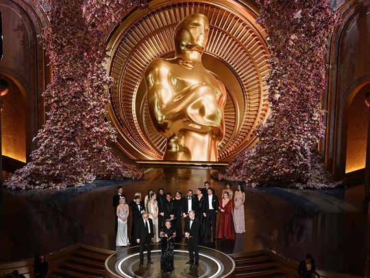 Oscar 2024 'Oppenheimer' wins best picture at Academy Awards, Emma