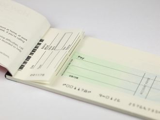 Can a friend's cheque cover your rent in Dubai?