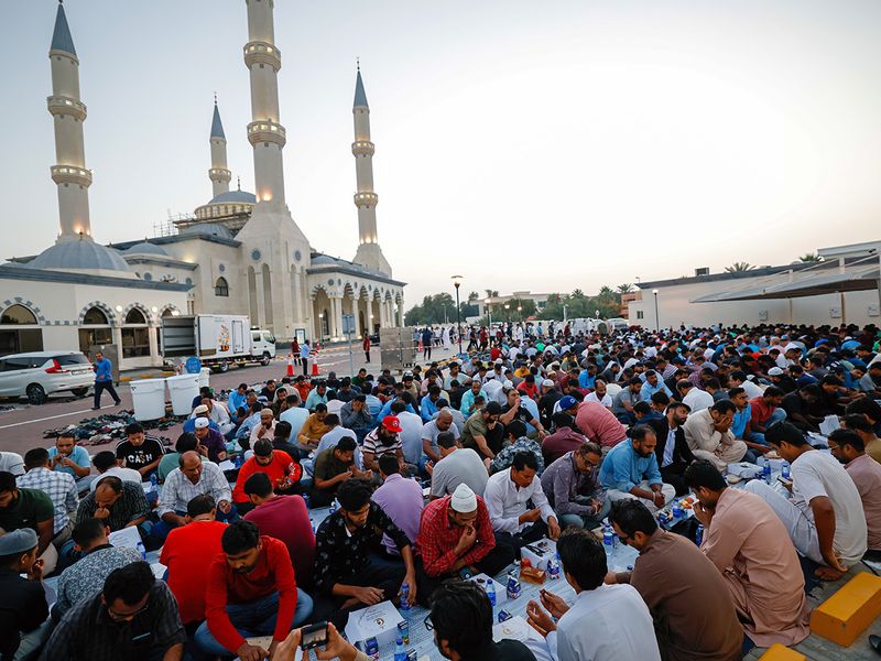 Photos First day of Ramadan 2024 in the UAE Newsphotos Gulf News