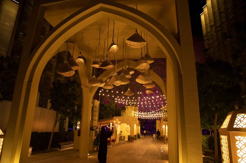 'Hai Ramadan' at Expo City Dubai (2023)