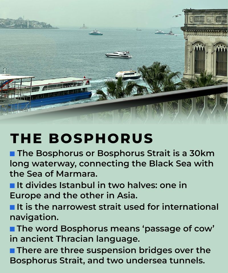 Bosphourus