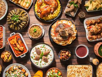 Ramadan feasts and Mum's Day treats: UAE Iftar guide