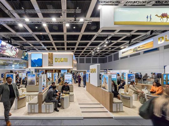ITB Berlin 2024: Dubai showcases diverse destination offerings