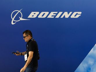 Boeing's chairman steps into spotlight with CEO hunt