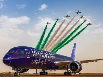 Riyadh Air draws over 1m job applications in a year