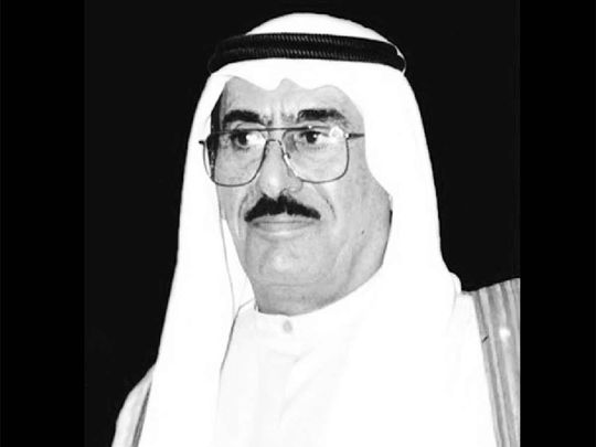 Saeed Juma Al Naboodah