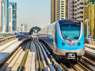 Dubai Metro back on track after service disruption