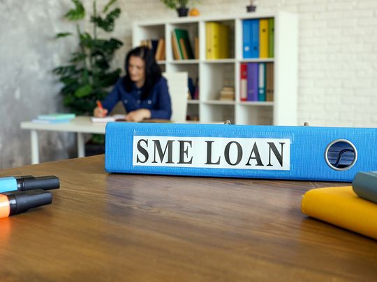 Stock-SME-Loan