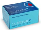 This image provided by Guardant Health shows packaging for their colon cancer blood test, Shield.  