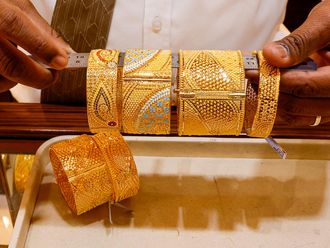 Should UAE gold shoppers delay their Eid buys?