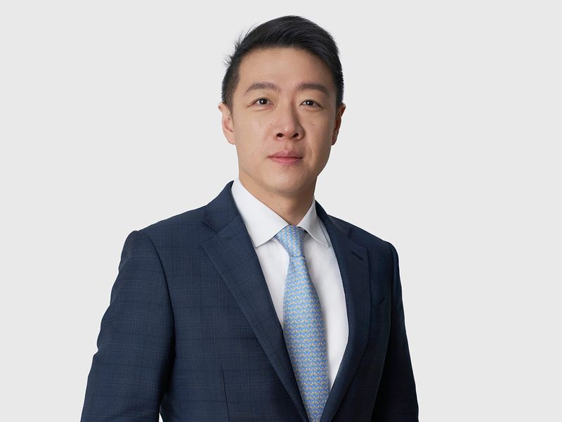Stock Derek Hao, Huawei