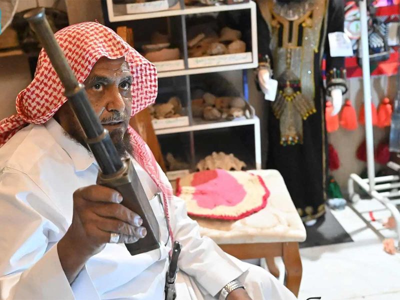 Alaliyah Museum in Saudi Arabia showcases Jazan region's rich heritage