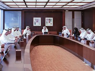 Sheikh Hamdan approves Dh40b projects in Dubai