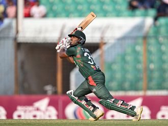 Tanzid, Rishad power Bangladesh to series win
