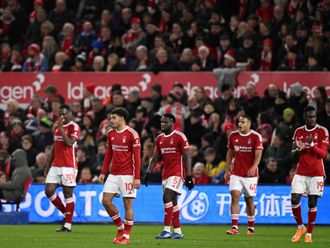 Forest plunge into drop zone after 4-point deduction