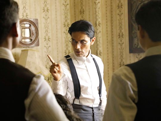 Randeep Hooda turns director with 'Swatantrya Veer Sarkar', out in UAE cinemas on March 22