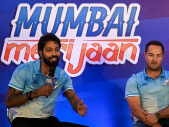 IPL: Mumbai skipper Pandya on injury, captaincy rift