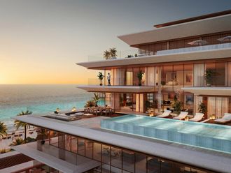 Dh137m penthouse in Abu Dhabi sets sales record