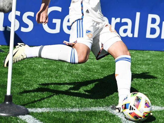 Google's new AI for corner kick tactics gets Liverpool approval